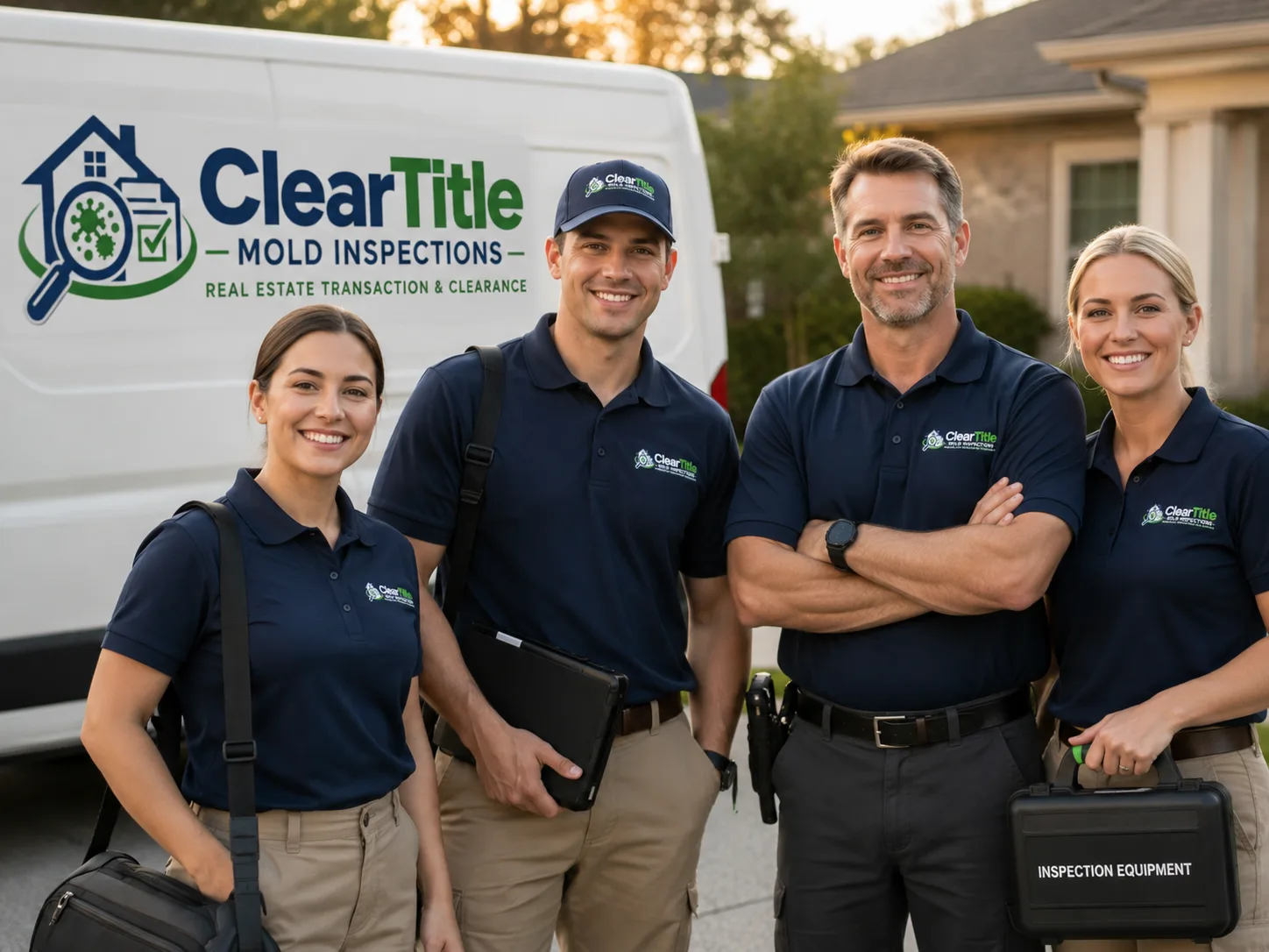 Mold Inspection For Home Sale company in Tad, WV
